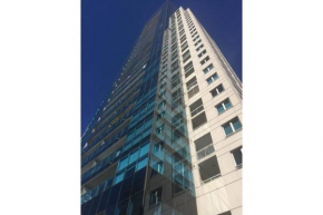 Hermoso departamento en la torre Palermo UNO.